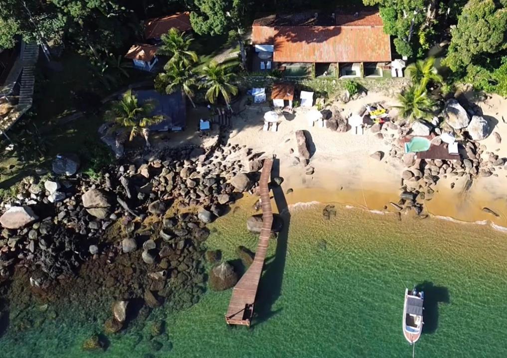 Casa Da Ilha Βίλα Praia de Araçatiba Εξωτερικό φωτογραφία