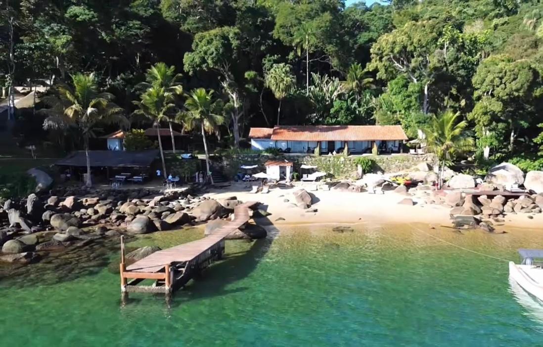 Casa Da Ilha Βίλα Praia de Araçatiba Εξωτερικό φωτογραφία