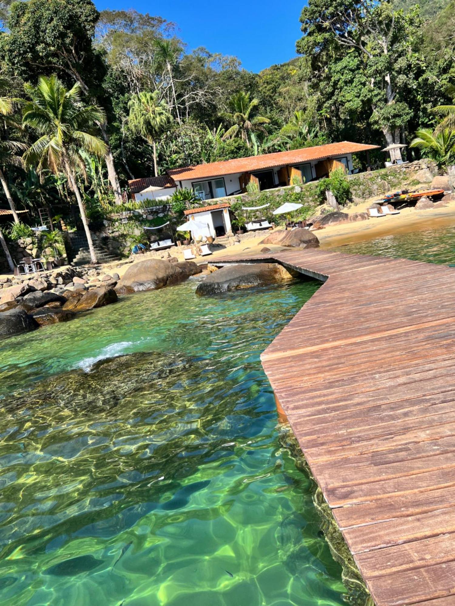 Casa Da Ilha Βίλα Praia de Araçatiba Εξωτερικό φωτογραφία