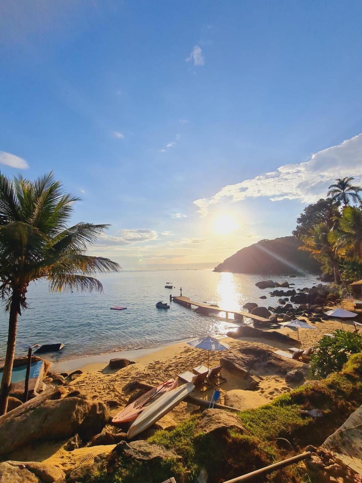 Casa Da Ilha Βίλα Praia de Araçatiba Εξωτερικό φωτογραφία