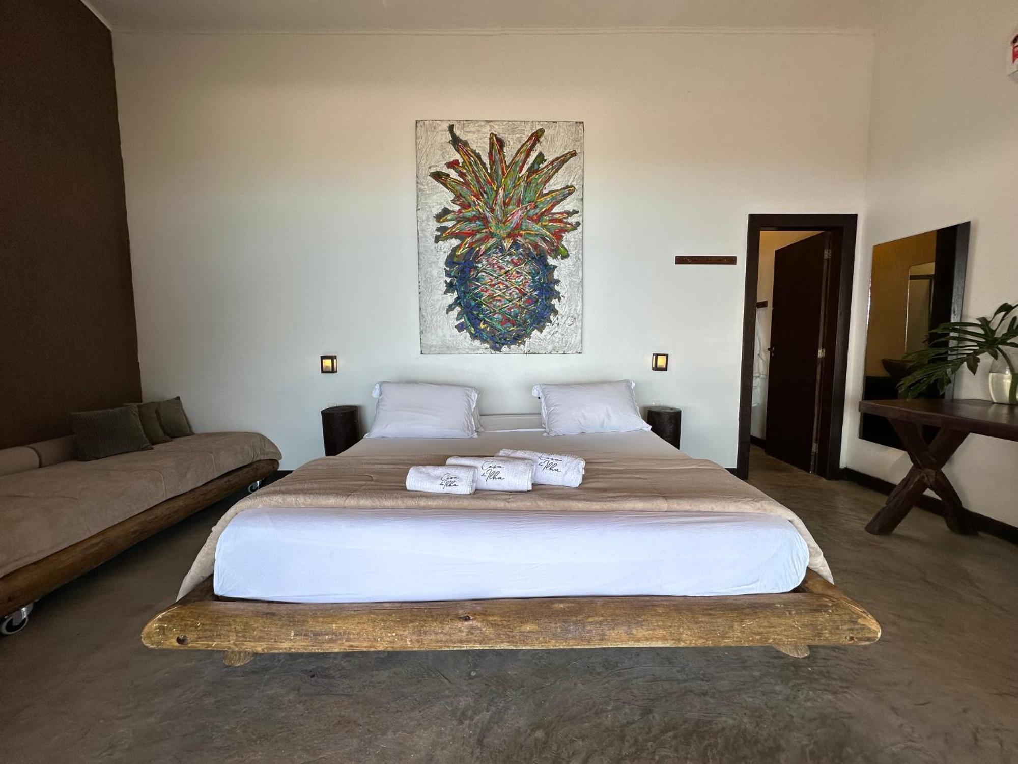 Casa Da Ilha Βίλα Praia de Araçatiba Εξωτερικό φωτογραφία