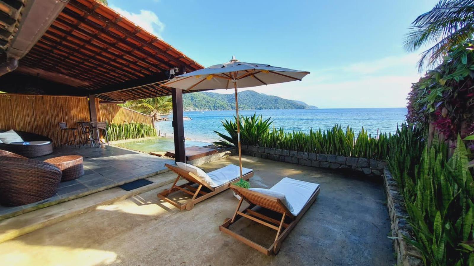 Casa Da Ilha Βίλα Praia de Araçatiba Εξωτερικό φωτογραφία