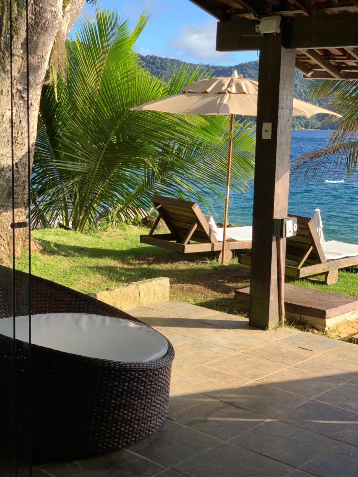Casa Da Ilha Βίλα Praia de Araçatiba Εξωτερικό φωτογραφία