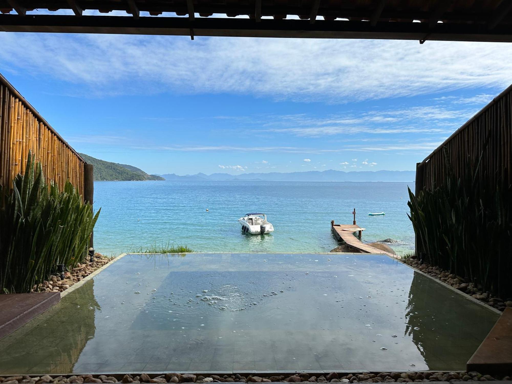 Casa Da Ilha Βίλα Praia de Araçatiba Εξωτερικό φωτογραφία