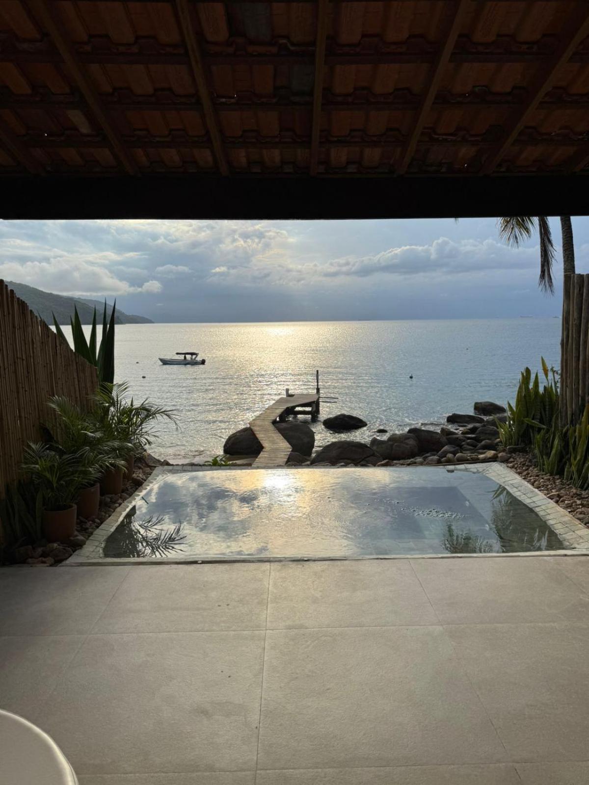 Casa Da Ilha Βίλα Praia de Araçatiba Εξωτερικό φωτογραφία