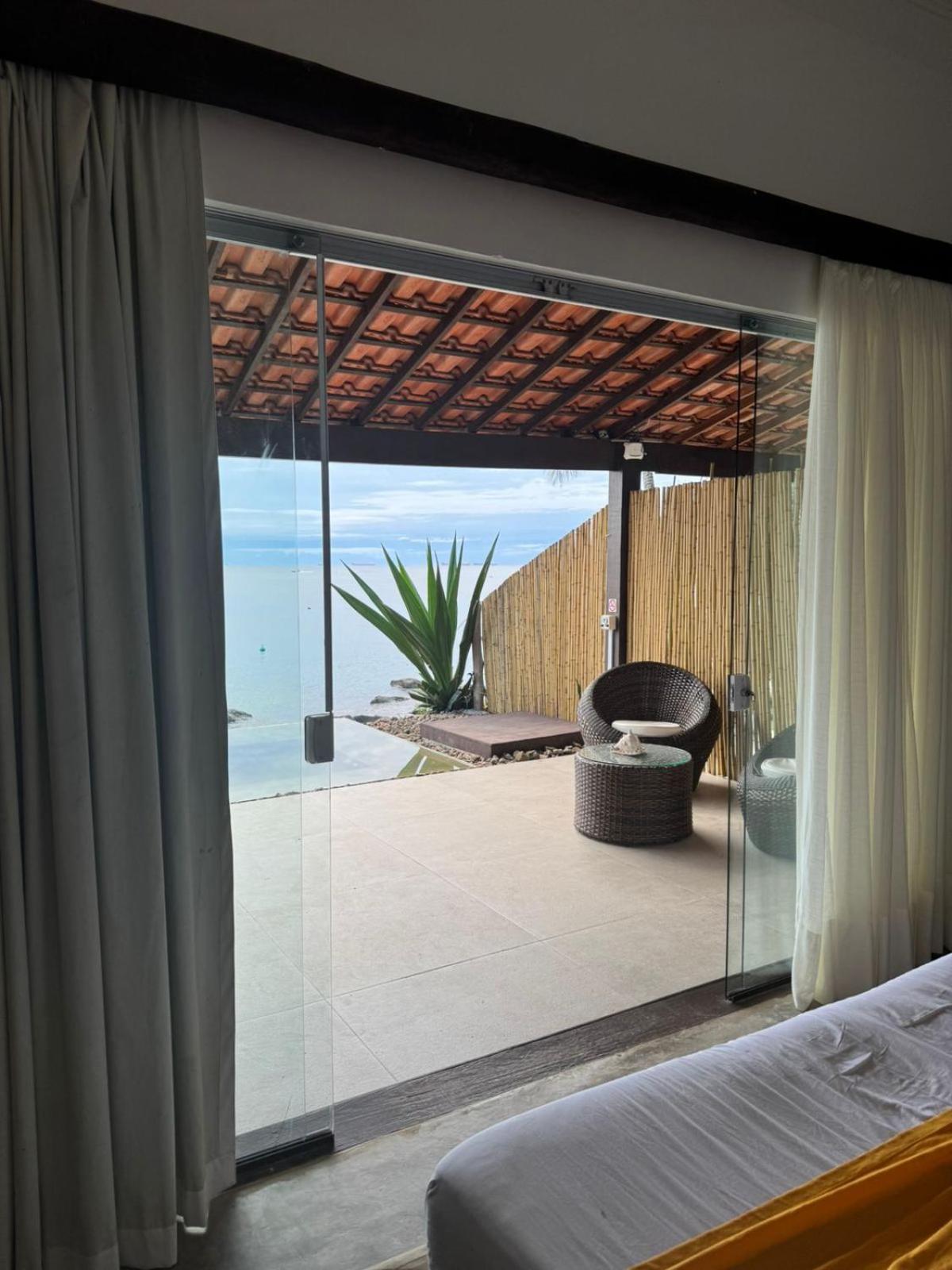 Casa Da Ilha Βίλα Praia de Araçatiba Εξωτερικό φωτογραφία