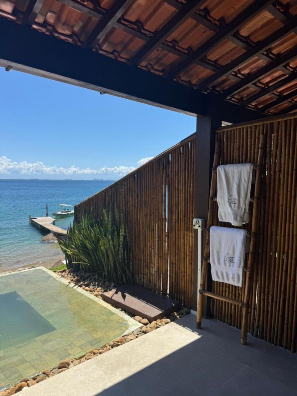 Casa Da Ilha Βίλα Praia de Araçatiba Εξωτερικό φωτογραφία