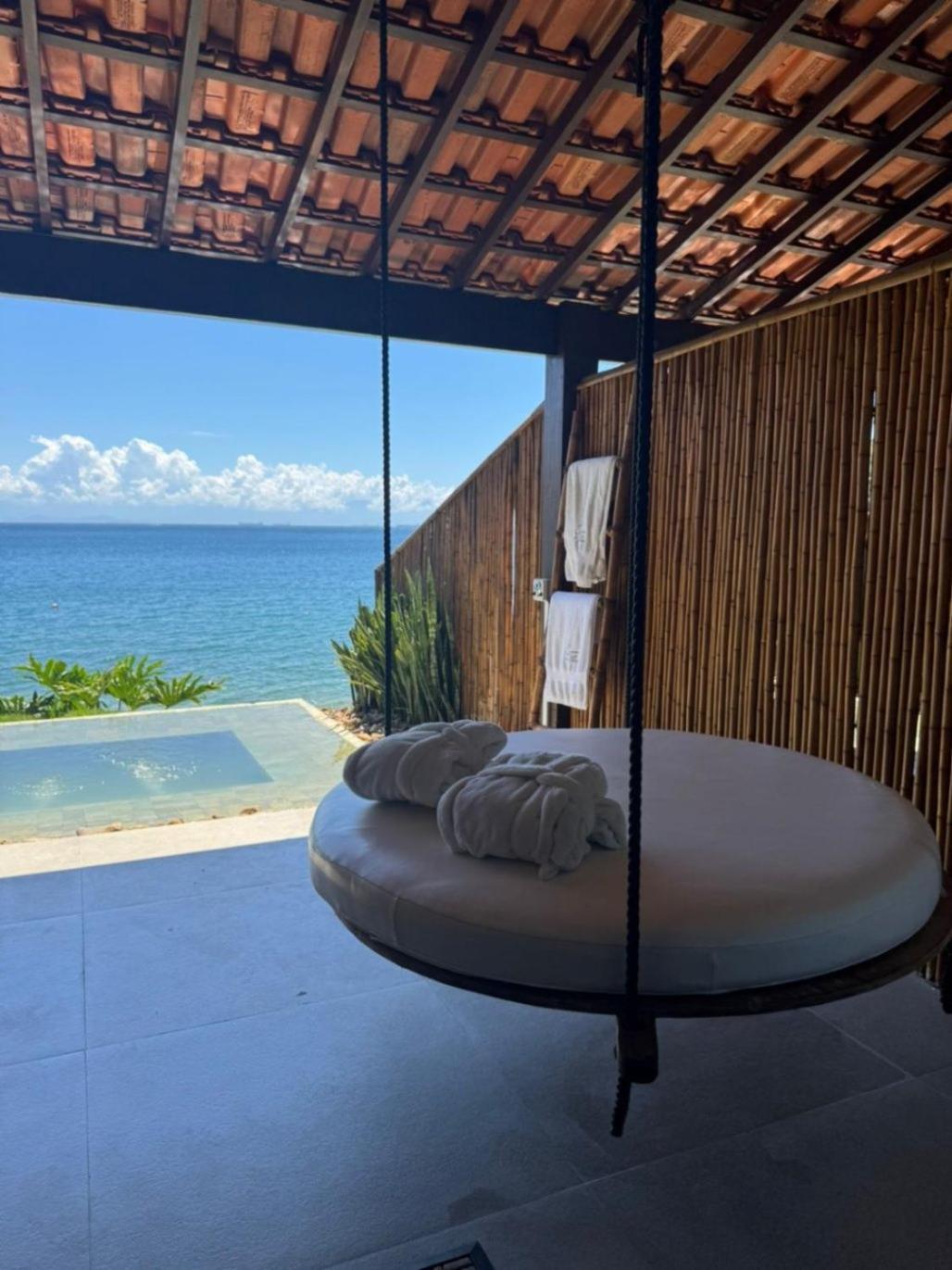Casa Da Ilha Βίλα Praia de Araçatiba Εξωτερικό φωτογραφία
