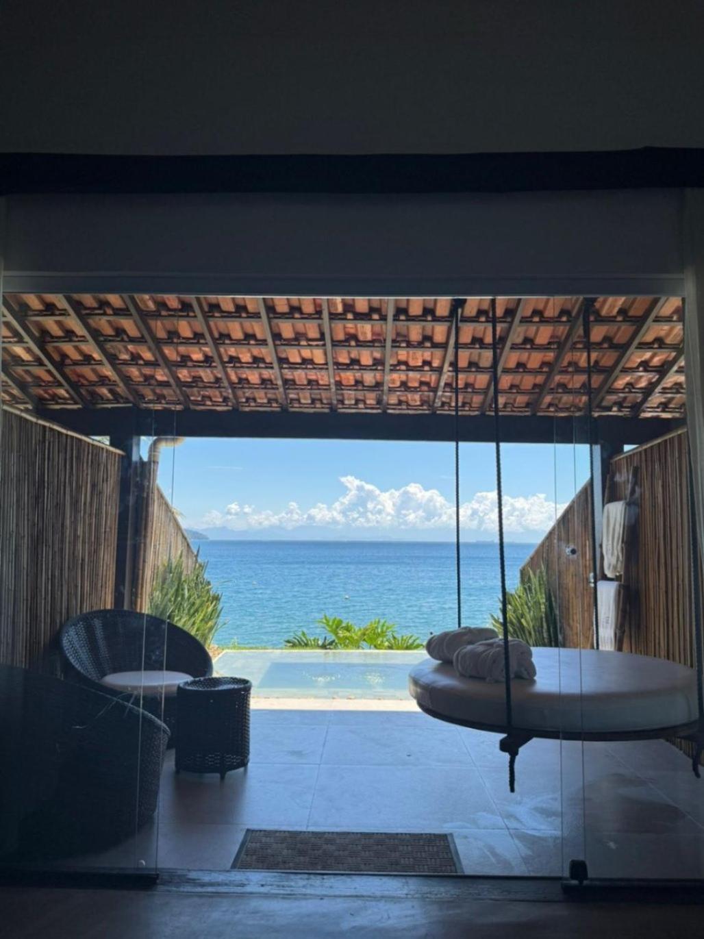 Casa Da Ilha Βίλα Praia de Araçatiba Εξωτερικό φωτογραφία