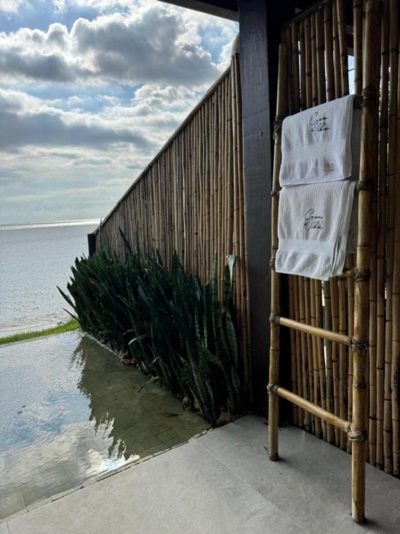 Casa Da Ilha Βίλα Praia de Araçatiba Εξωτερικό φωτογραφία