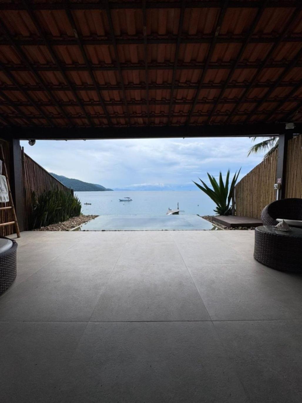 Casa Da Ilha Βίλα Praia de Araçatiba Εξωτερικό φωτογραφία