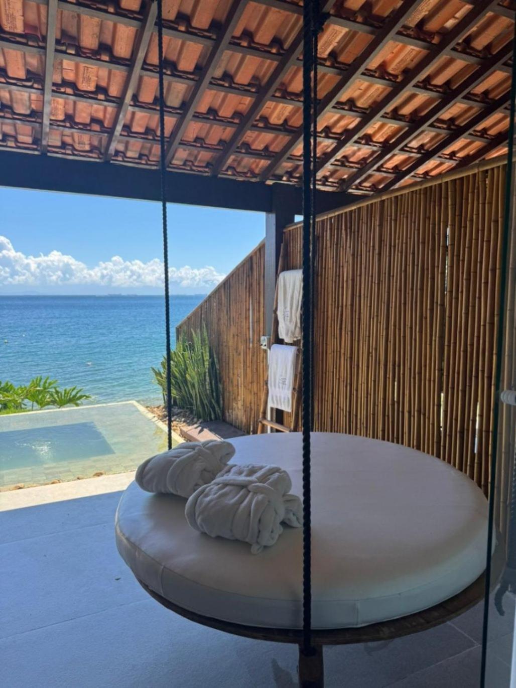 Casa Da Ilha Βίλα Praia de Araçatiba Εξωτερικό φωτογραφία