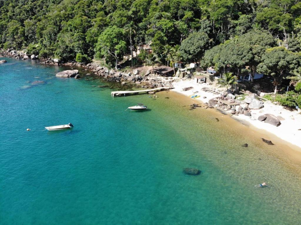 Casa Da Ilha Βίλα Praia de Araçatiba Εξωτερικό φωτογραφία